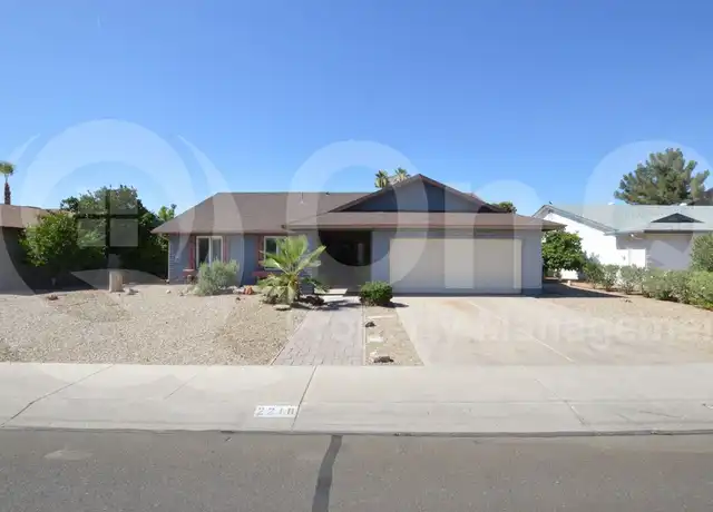 Property at 2218 W Palomino Dr, Chandler, AZ, 85224, 4 beds, 2 baths, [object Object]