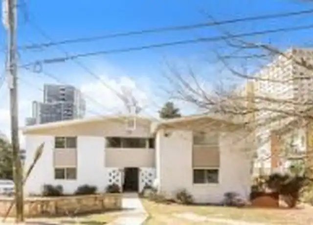 Property at 100 Terrace Dr NE Unit 3, Atlanta, GA, 30305, 1 bed, 1 bath, [object Object]