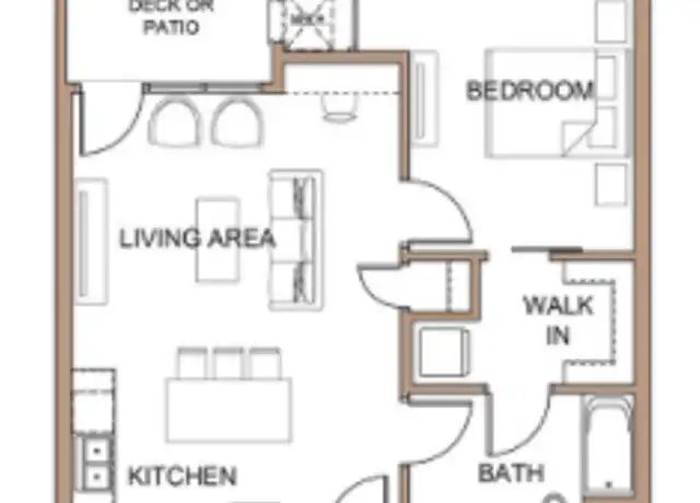Property at 703 Farnam St Unit 408, La Crosse, WI, 54601, 1 bed, 1 bath, [object Object]