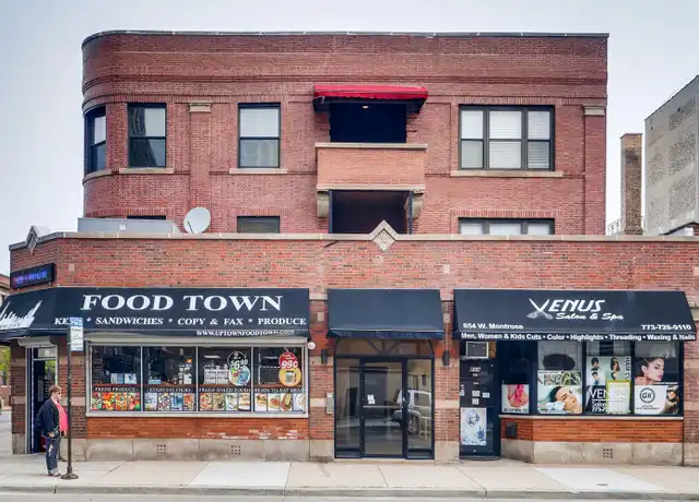 Property at 856 W Montrose Ave, Chicago, IL, 60613, 1 bed, 1 bath, [object Object]