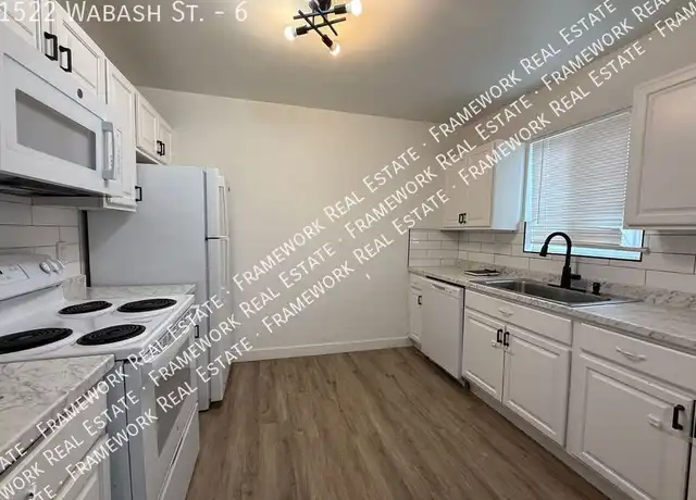 Property at 1522 Wabash St Unit 6, Denver, CO, 80220, 2 beds, 1 bath, [object Object]