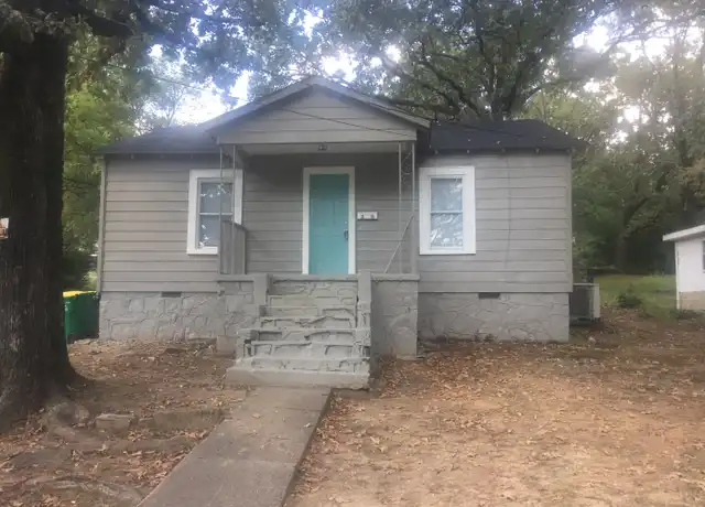 Property at 1111 W 49th St Unit 1, North Little Rock, AR, 72118, 2 beds, 1 bath, [object Object]