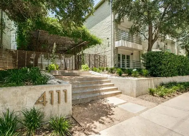 Property at 4111 Cole Ave #1, Dallas, TX, 75204, 2 beds, 2 baths, [object Object]