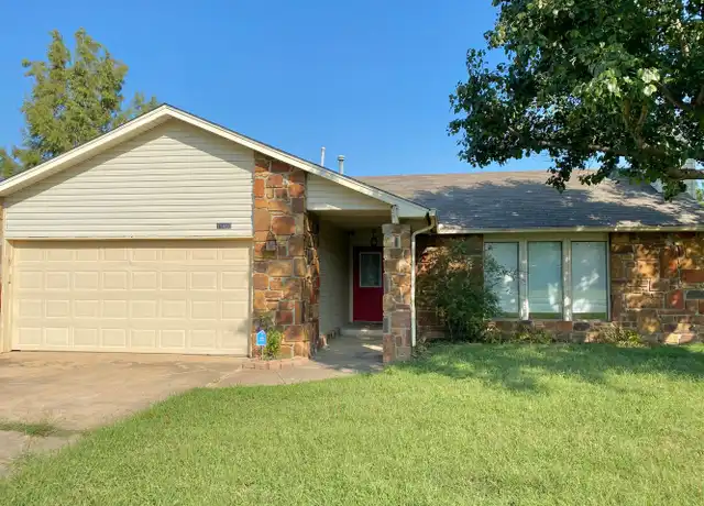 Property at 11465 S Douglas Ave, Jenks, OK, 74037, 3 beds, 2 baths, [object Object]