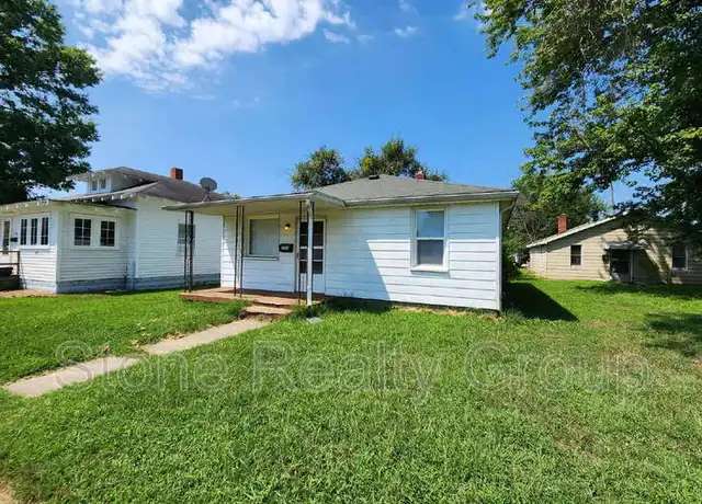 Property at 1710 N 19th St, Terre Haute, IN, 47804, 2 beds, 1 bath, [object Object]