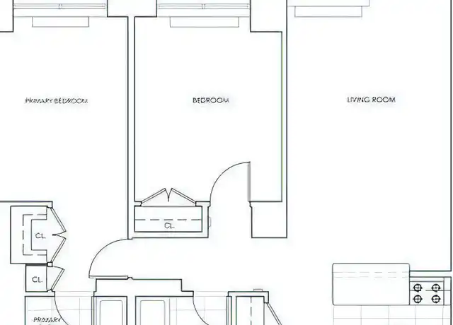Property at 235 W 48th St Unit 10H, New York, NY, 10036, 2 beds, 2 baths, [object Object]