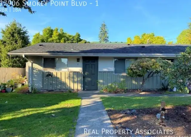 Property at 17906 Smokey Point Blvd Unit 1, Arlington, WA, 98223, 2 beds, 1 bath, [object Object]