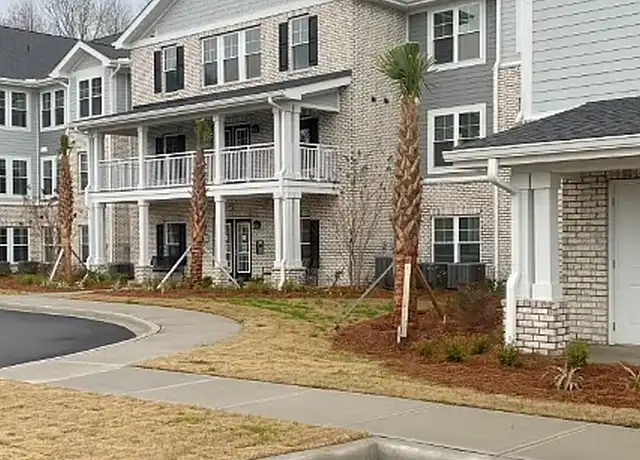 Property at Villas at Winyah Bay - 2105 Lincoln St, Georgetown, SC, 29440, 1 bed, 1 bath, [object Object]