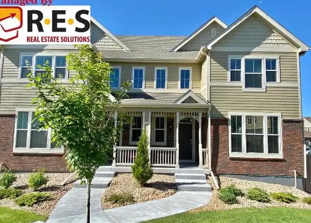 Property at 14803 E Crestridge Dr, Centennial, CO, 80015, 4 beds, 3 baths, [object Object]