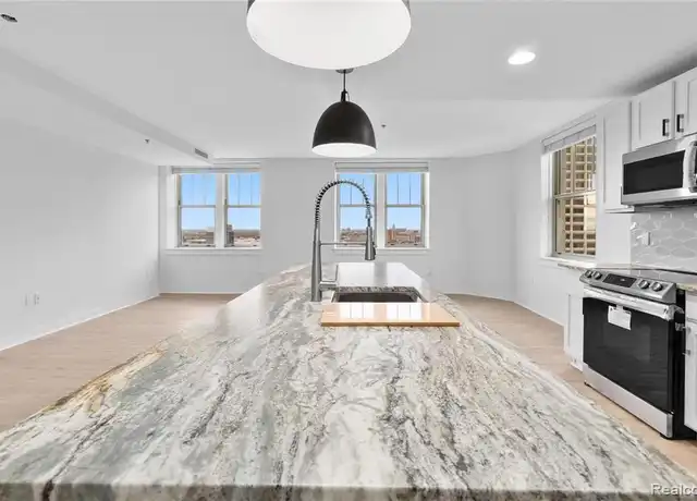 Property at 525 W Lafayette Blvd Unit 20A, Detroit, MI, 48226, 2 beds, 2 baths, [object Object]