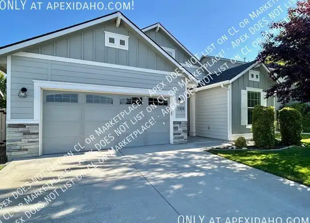 Property at 1354 E Argence St, Meridian, ID, 83642, 3 beds, 2 baths, [object Object]