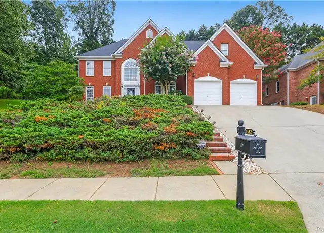 Property at 1452 Crown Ter, Marietta, GA, 30062, 4 beds, 3 baths, [object Object]