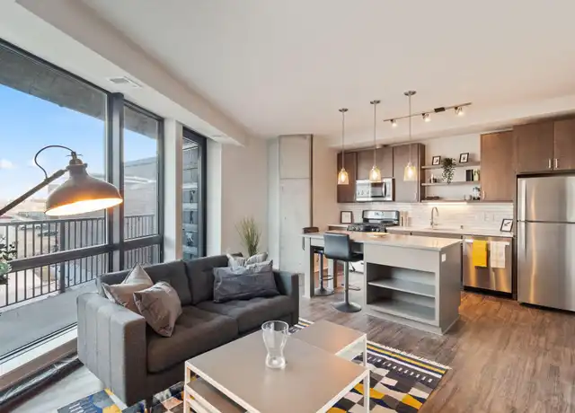 Property at 811 N Washington Ave, Minneapolis, MN, 55401, 1 bed, 1 bath, [object Object]