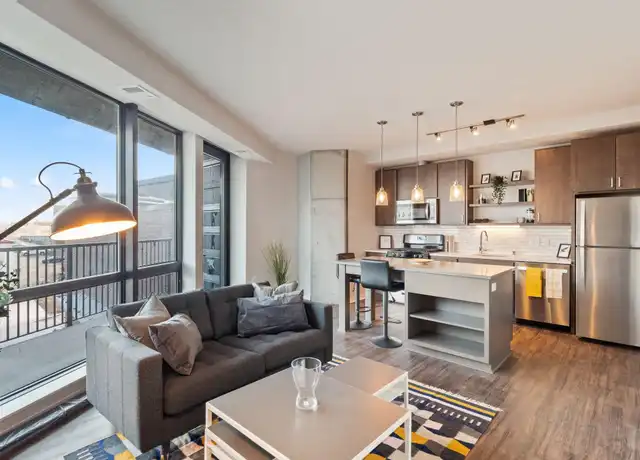 Property at 811 N Washington Ave, Minneapolis, MN, 55401, 1 bed, 1 bath, [object Object]
