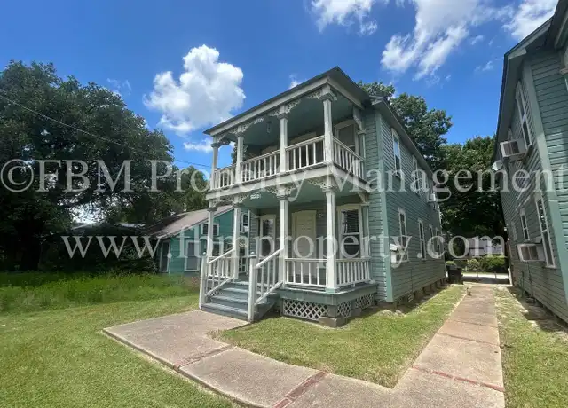 Property at 502 W 1st Ave Unit B, Corsicana, TX, 75110, 1 bed, 1 bath, [object Object]