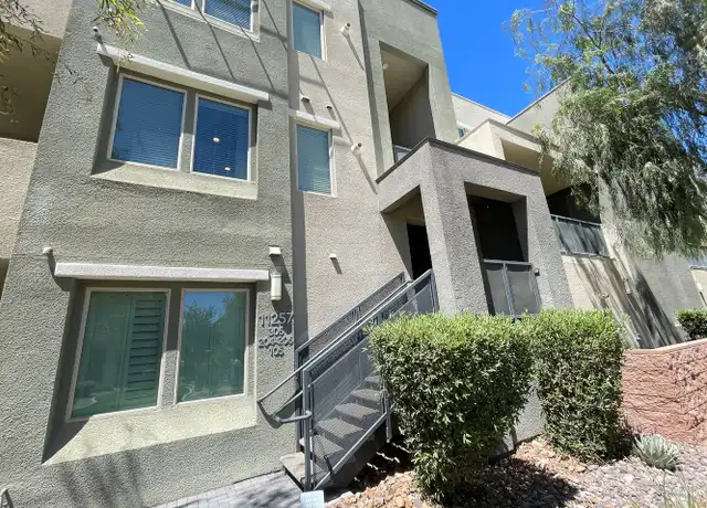Property at 11257 Rainbow Peak Ave #205, Las Vegas, NV, 89135, 1 bed, 1 bath, [object Object]