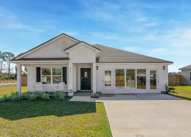 Property at The Cypress at Wesley Park - 356 Dellwood Rd, Crawfordville, FL, 32327, 3-5 beds, 2-3 baths, [object Object]