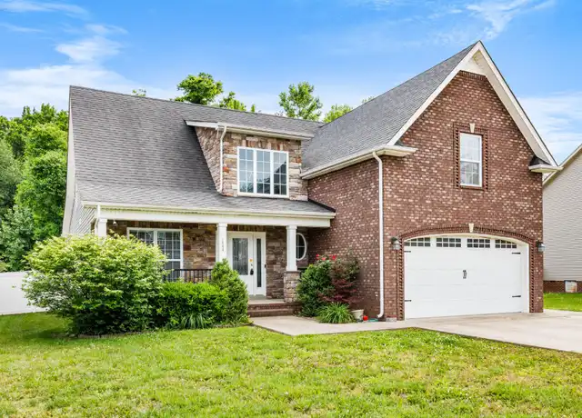 Property at 1444 Brew Moss Dr, Clarksville, TN, 37043, 3 beds, 2.5 baths, [object Object]