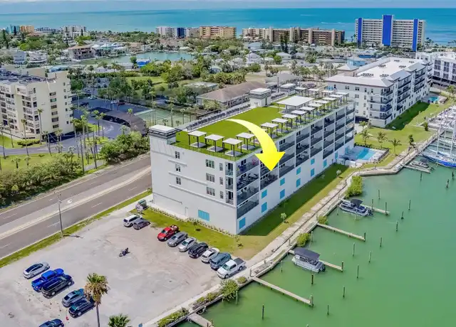 Property at 400 150th Ave #301, Madeira Beach, FL, 33708, 3 beds, 3 baths, [object Object]