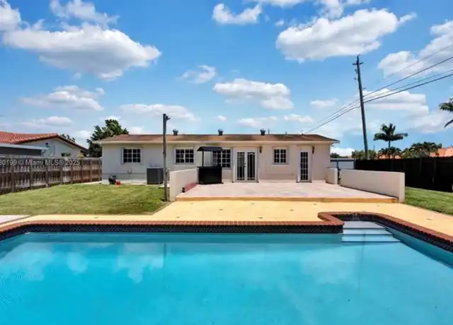 Property at 10700 SW 63rd St, Miami, FL, 33173, 4 beds, 2 baths, [object Object]