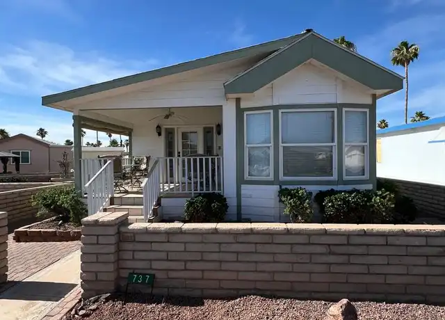 Property at 5707 E 32nd St #737, Yuma, AZ, 85365, 1 bed, 1 bath, [object Object]