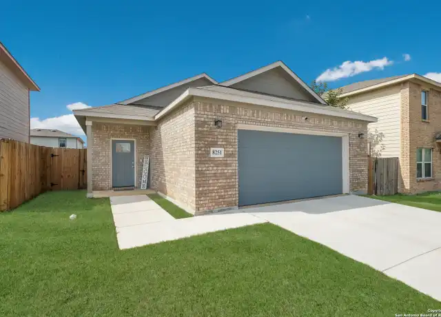 Property at 8251 Heights Vly, Converse, TX, 78109, 3 beds, 2 baths, [object Object]
