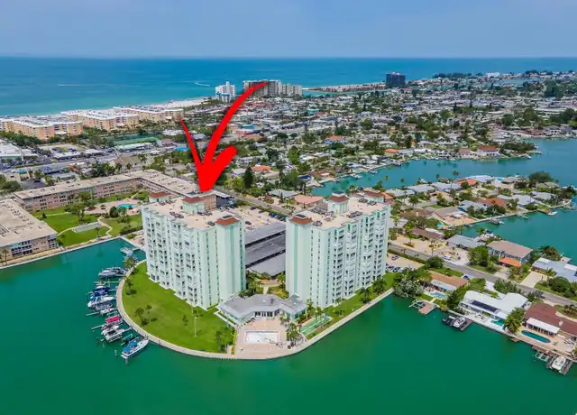 Property at 400 64th Ave #1201, St Pete Beach, FL, 33706, 1 bed, 1.5 baths, [object Object]