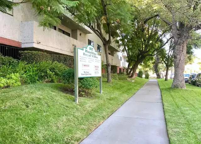 Property at Royal Hazeltine Villas - 5637 Hazeltine Ave, Van Nuys, CA, 91401, 1 bed, 1 bath, [object Object]