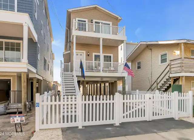 Property at 329 Franklin Ave, Seaside Heights, NJ, 08751, 3 beds, 2.5 baths, [object Object]