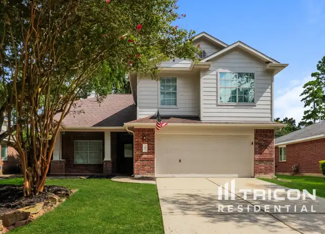 Property at 46 Shimmer Pond Pl, Conroe, TX, 77385, 4 beds, 2.5 baths, [object Object]