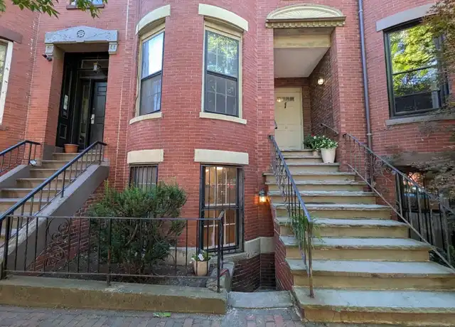 Property at 11 Cazenove St Unit 1, Boston, MA, 02116, 1 bed, 1 bath, [object Object]
