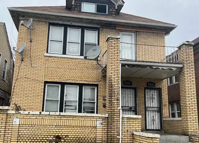 Property at 2024 Kendall St Unit 2, Detroit, MI, 48238, 3 beds, 1 bath, [object Object]