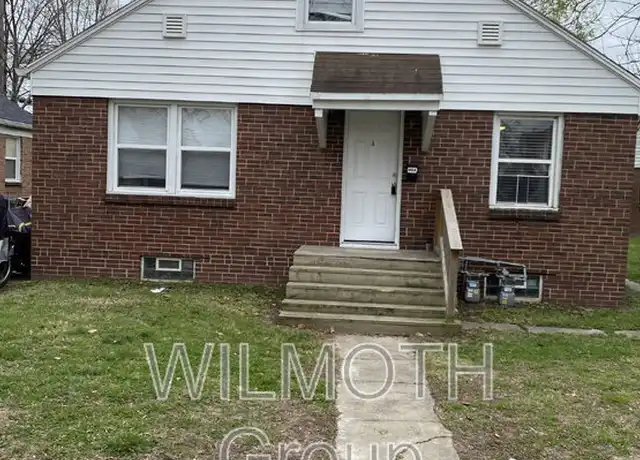 Property at 615 N Tibbs Ave Unit A, Indianapolis, IN, 46222, 1 bed, 1 bath, [object Object]