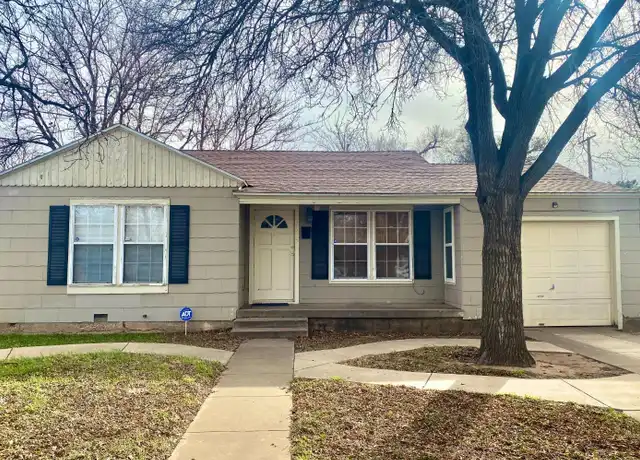 Property at 3305 30th St, Lubbock, TX, 79410, 4 beds, 2 baths, [object Object]