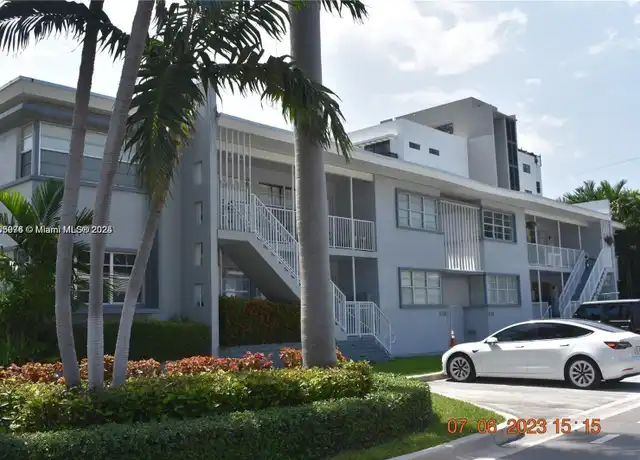 Property at 9780 Bay Harbor Ter Unit 7, Bay Harbor Islands, FL, 33154, 2 beds, 1 bath, [object Object]