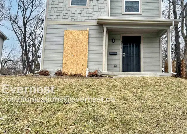 Property at 4243 Park Ave, Kansas City, MO, 64130, 3 beds, 2.5 baths, [object Object]