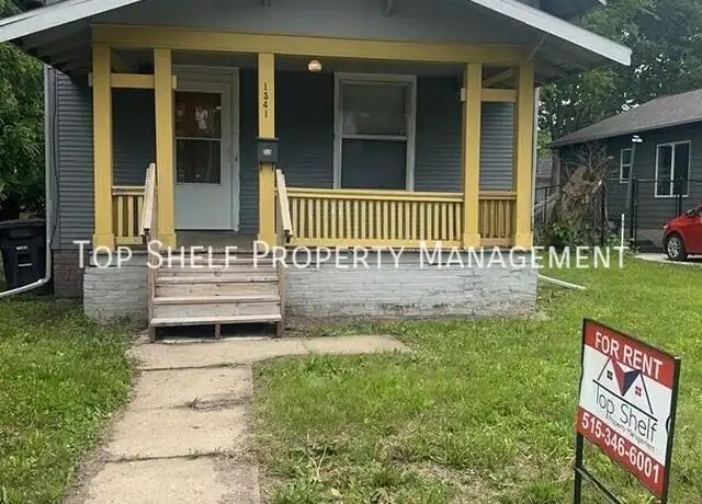 Property at 1341 18th St, Des Moines, IA, 50314, 2 beds, 1 bath, [object Object]