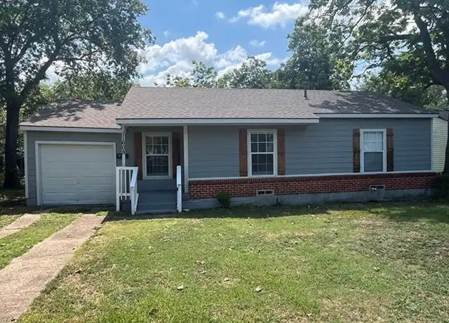 Property at 11608 Lippitt Ave, Dallas, TX, 75218, 2 beds, 1 bath, [object Object]