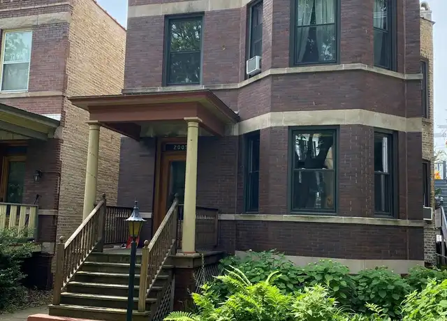 Property at 2005 W Greenleaf Ave #1, Chicago, IL, 60645, 3 beds, 1 bath, [object Object]