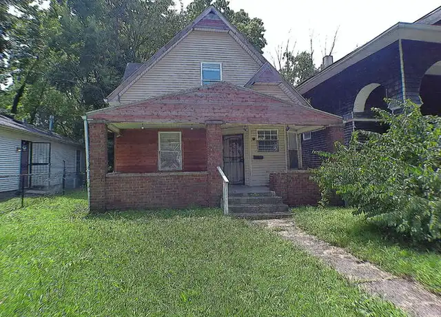 Property at 1061 W 33rd St, Indianapolis, IN, 46208, 3 beds, 2 baths, [object Object]