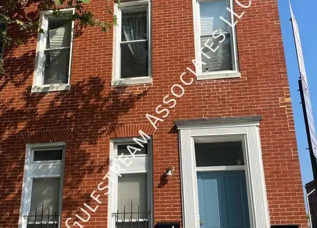Property at 525 Mosher St Apt 1, Baltimore, MD, 21217, 2 beds, 1 bath, [object Object]