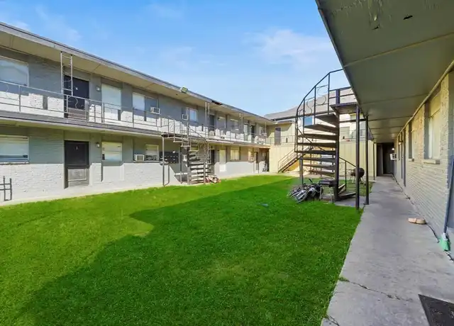 Property at 4525 Balkin St Unit 2, Houston, TX, 77021, 2 beds, 1 bath, [object Object]