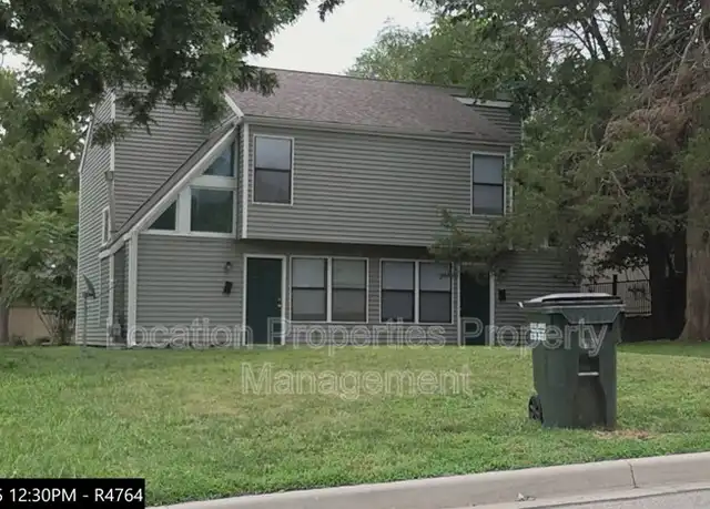 Property at 634 Arkansas St Unit 1, Lawrence, KS, 66044, 2 beds, 1.5 baths, [object Object]