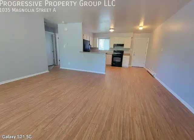Property at 1035 Magnolia St Unit A, Colorado Springs, CO, 80907, 2 beds, 1 bath, [object Object]