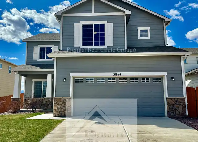Property at 3864 Saguaro Cir, Colorado Springs, CO, 80925, 4 beds, 2.5 baths, [object Object]