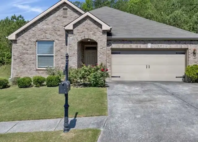 Property at 6405 Southern Trace Dr, Leeds, AL, 35094, 4 beds, 2 baths, [object Object]