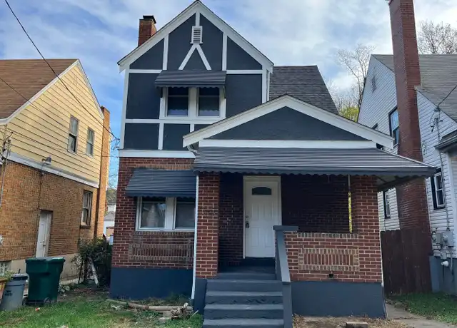 Property at 1134 Wells St, Cincinnati, OH, 45205, 2 beds, 1 bath, [object Object]