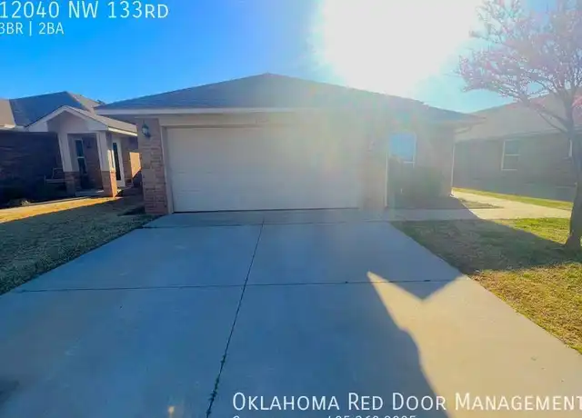 Property at 12040 NW 133rd Ter, Piedmont, OK, 73078, 3 beds, 2 baths, [object Object]