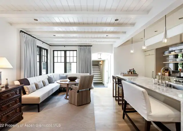 Property at 610 W Hallam St, Aspen, CO, 81611, 4 beds, 5.5 baths, Contact for Price