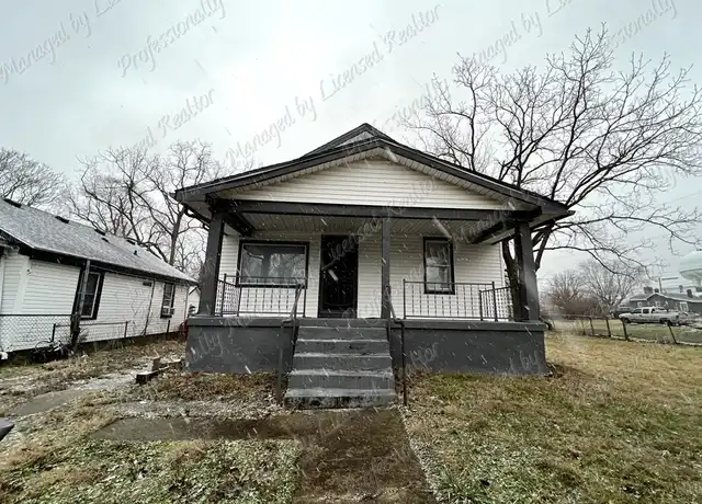 Property at 44 Bluecrest Ave, Dayton, OH, 45417, 3 beds, 1 bath, [object Object]